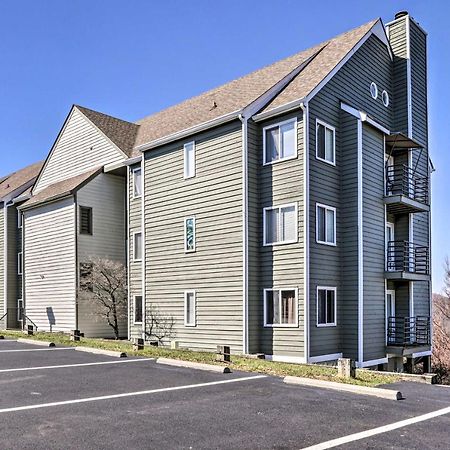 Gatlinburg Condo With Pool, Hot Tub, And Mtn Views! Экстерьер фото