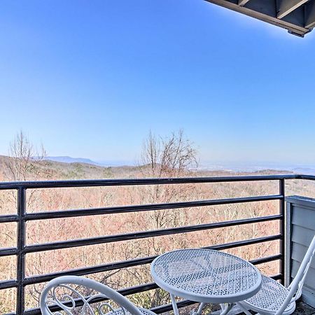 Gatlinburg Condo With Pool, Hot Tub, And Mtn Views! Экстерьер фото