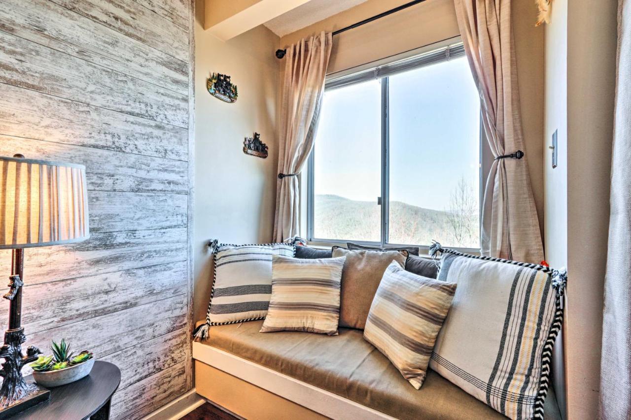 Gatlinburg Condo With Pool, Hot Tub, And Mtn Views! Экстерьер фото