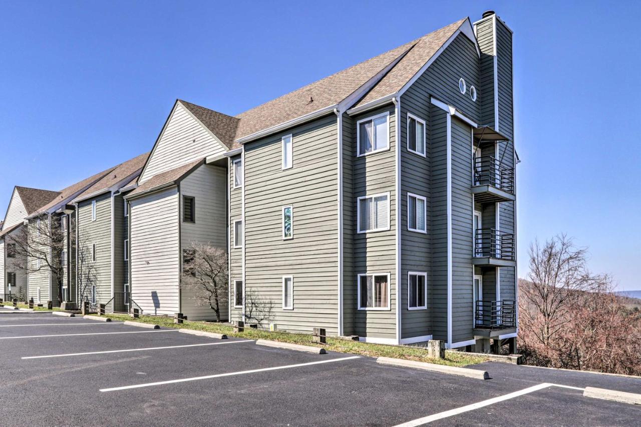 Gatlinburg Condo With Pool, Hot Tub, And Mtn Views! Экстерьер фото