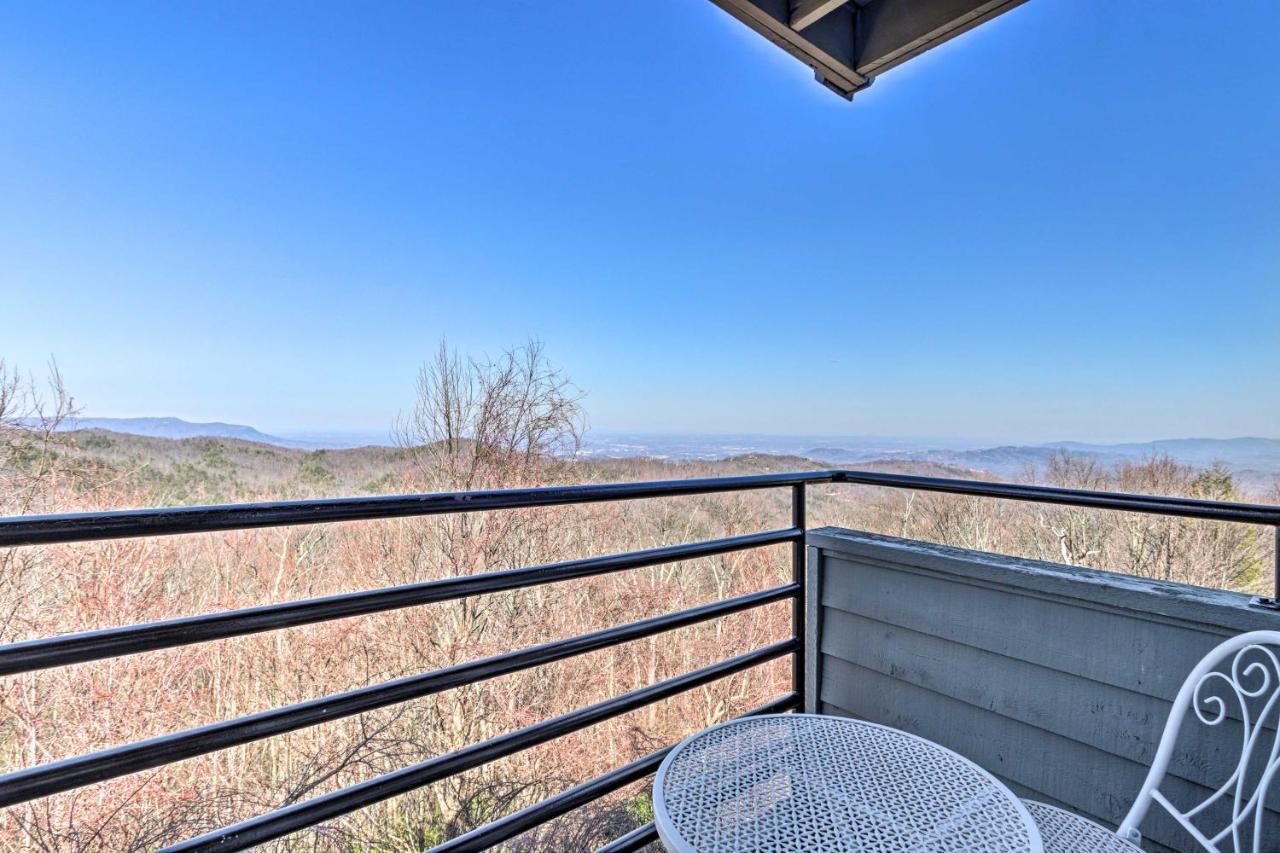 Gatlinburg Condo With Pool, Hot Tub, And Mtn Views! Экстерьер фото