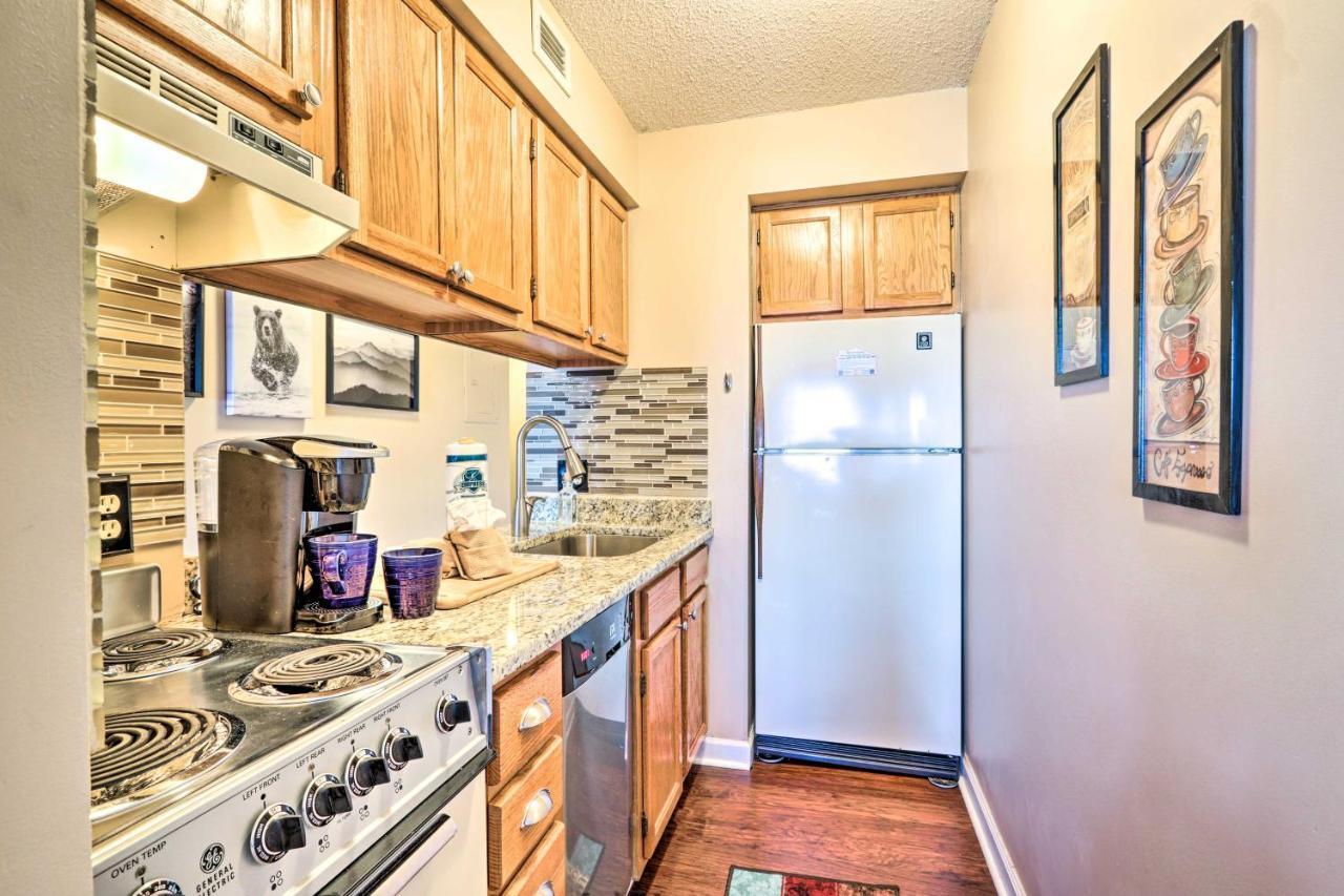 Gatlinburg Condo With Pool, Hot Tub, And Mtn Views! Экстерьер фото
