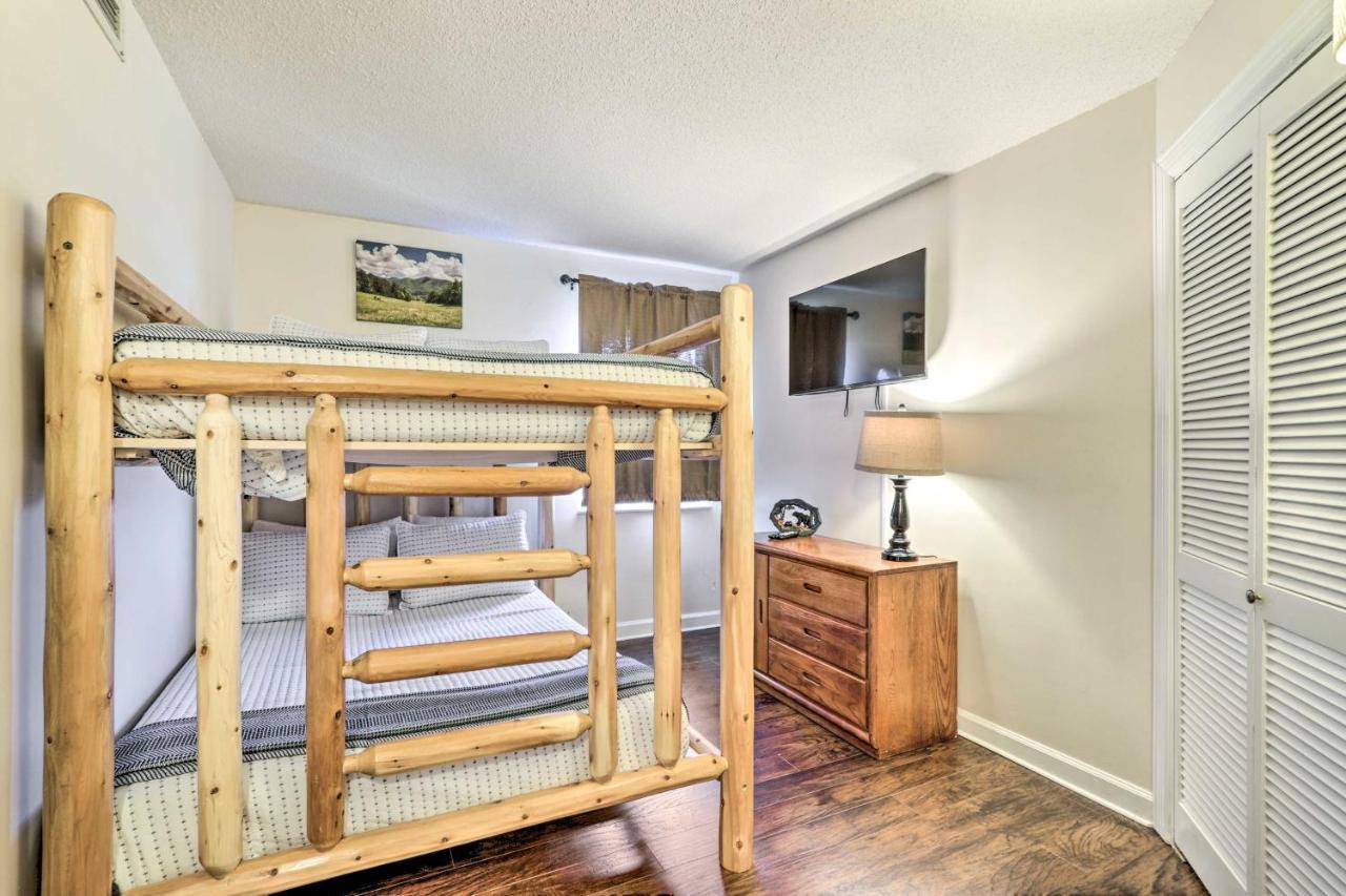 Gatlinburg Condo With Pool, Hot Tub, And Mtn Views! Экстерьер фото