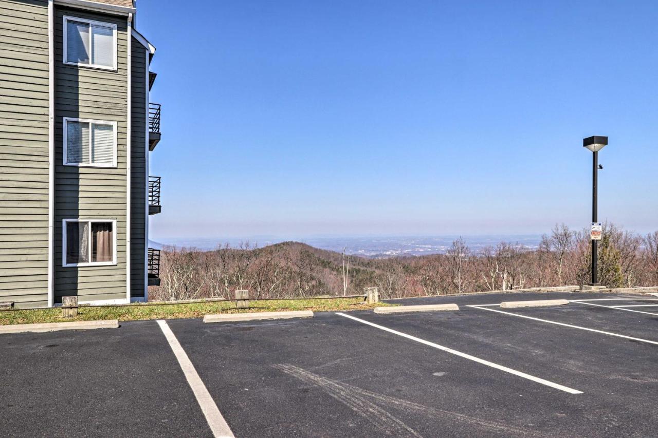 Gatlinburg Condo With Pool, Hot Tub, And Mtn Views! Экстерьер фото