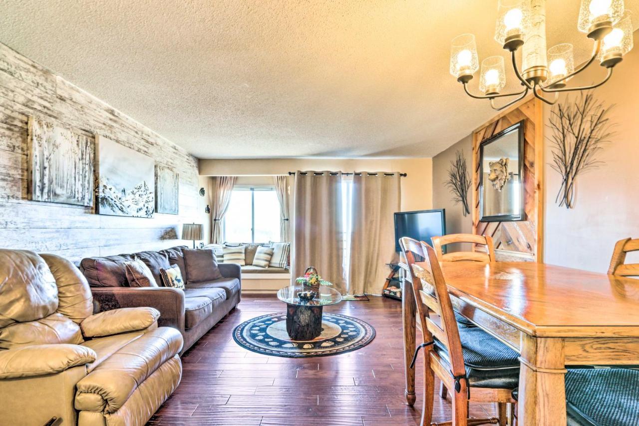 Gatlinburg Condo With Pool, Hot Tub, And Mtn Views! Экстерьер фото