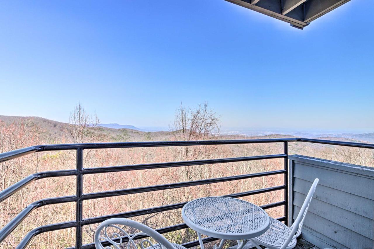 Gatlinburg Condo With Pool, Hot Tub, And Mtn Views! Экстерьер фото
