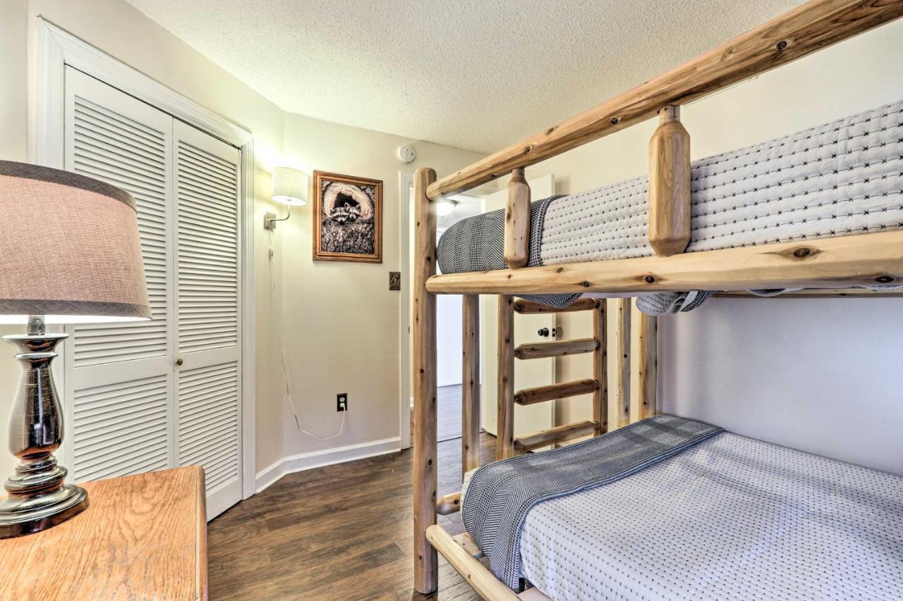 Gatlinburg Condo With Pool, Hot Tub, And Mtn Views! Экстерьер фото