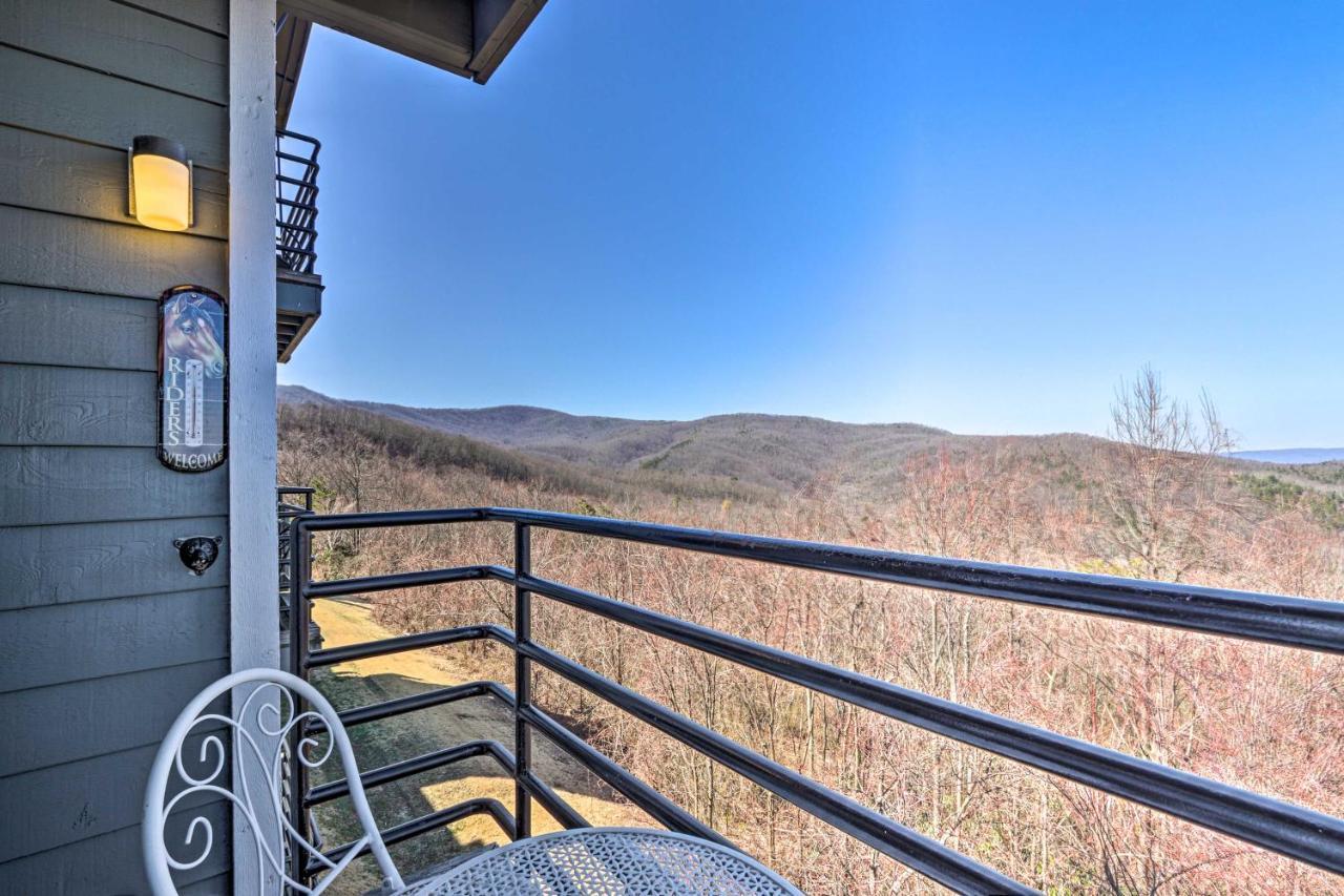 Gatlinburg Condo With Pool, Hot Tub, And Mtn Views! Экстерьер фото