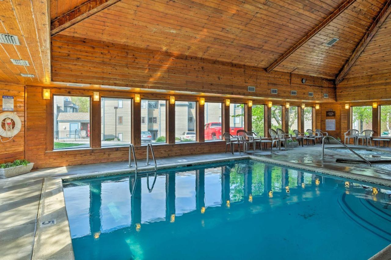 Gatlinburg Condo With Pool, Hot Tub, And Mtn Views! Экстерьер фото