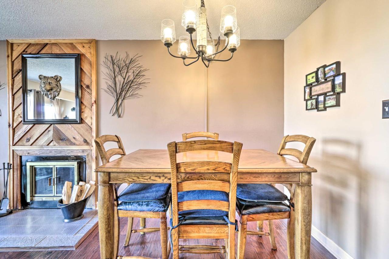 Gatlinburg Condo With Pool, Hot Tub, And Mtn Views! Экстерьер фото