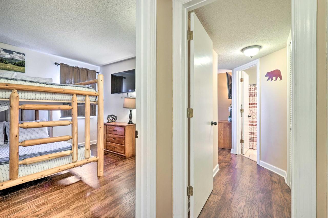 Gatlinburg Condo With Pool, Hot Tub, And Mtn Views! Экстерьер фото